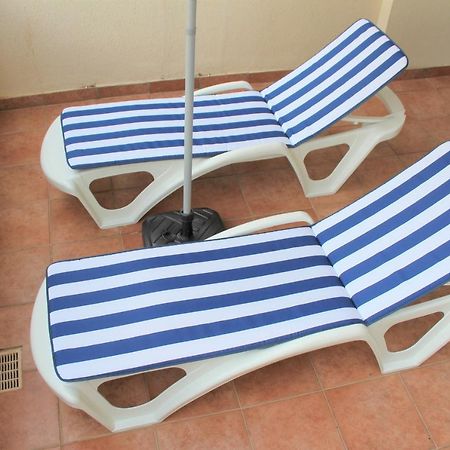 El Estudio De La Playa Benalbeach 317 Terraza Vistas Al Mar Бенальмадена Экстерьер фото