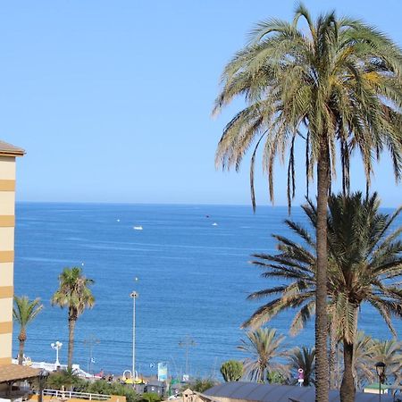 El Estudio De La Playa Benalbeach 317 Terraza Vistas Al Mar Бенальмадена Экстерьер фото