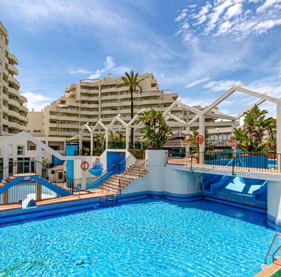 El Estudio De La Playa Benalbeach 317 Terraza Vistas Al Mar Бенальмадена Экстерьер фото