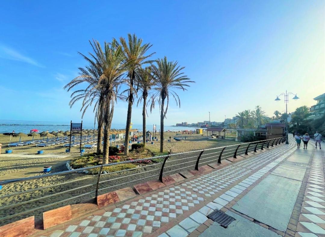 El Estudio De La Playa Benalbeach 317 Terraza Vistas Al Mar Бенальмадена Экстерьер фото
