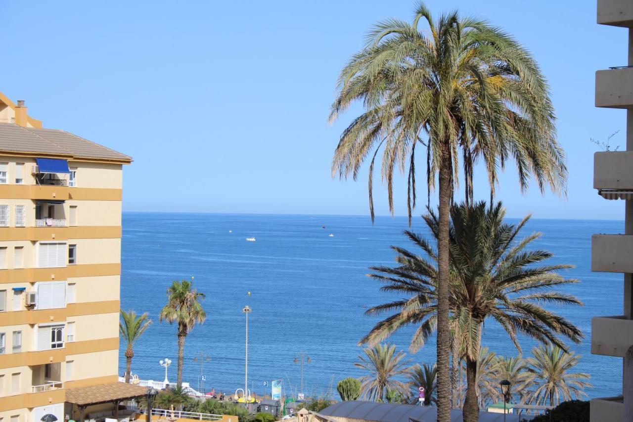 El Estudio De La Playa Benalbeach 317 Terraza Vistas Al Mar Бенальмадена Экстерьер фото
