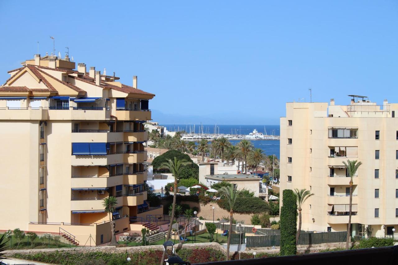 El Estudio De La Playa Benalbeach 317 Terraza Vistas Al Mar Бенальмадена Экстерьер фото